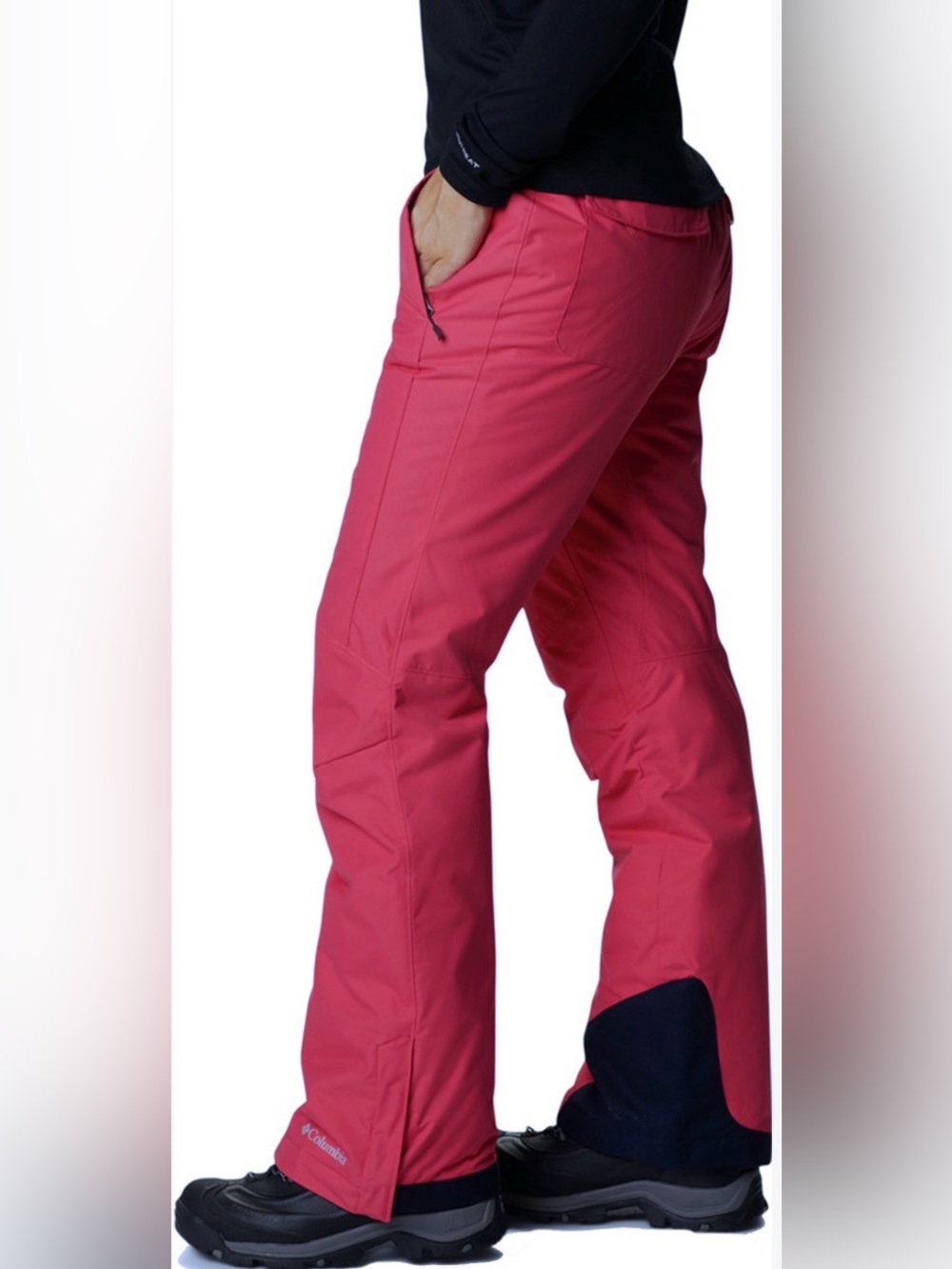 Columbia Bugaboo Omni Heat Insulated Ski-Pants Women’s XL